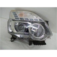 NISSAN X-TRAIL T31 - 6/2010 to CURRENT - 5DR WAGON - DRIVERS - RIGHT SIDE HEADLIGHT (HID) D4S/H1
