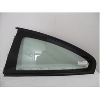 HOLDEN MONARO V2 - 12/2001 to 12/2005 - 2DR COUPE - PASSENGERS - LEFT SIDE REAR OPERA GLASS
