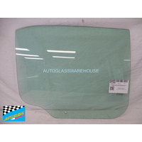 CHRYSLER 300 300C 300S LX2 - 7/2012 to CURRENT - 4DR SEDAN - DRIVERS - RIGHT SIDE REAR DOOR GLASS
