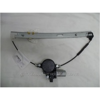 MAZDA 6 GH - 1/2008 to 12/2012 - 5DR HATCH - PASSENGERS - LEFT SIDE FRONT WINDOW REGULATOR