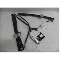 VOLKSWAGEN CADDY MAXI LIFE - 12/2015 TO CURRENT - WAGON - DRIVERS - RIGHT SIDE FRONT WINDOW REGULATOR - ELECTRIC