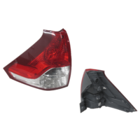 HONDA CR-V RM - 11/2012 to 11/2014 - 5DR WAGON - PASSENGERS - LEFT SIDE TAIL LIGHT