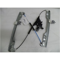 NISSAN MURANO TZ51 - 1/2009 to 12/2014 - 5DR WAGON - PASSENGERS - LEFT SIDE FRONT WINDOW REGULATOR