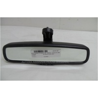 SUBARU OUTBACK 6TH GEN BS - 12/2014 to CURRENT - 4DR WAGON - CENTER INTERIOR REAR VIEW MIRROR - E11 046660