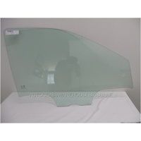 LDV T60 - 9/2017 to CURRENT - 2DR/4DR UTE - DRIVERS - RIGHT SIDE FRONT DOOR GLASS
