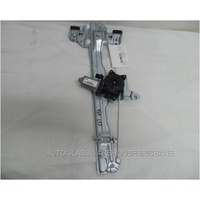 LDV T60 - 9/2017 to CURRENT - UTE - PASSENGERS - LEFT SIDE FRONT WINDOW REGULATOR