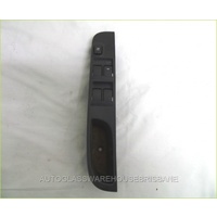 MITSUBISHI TRITON ML/MN - 6/2006 to 4/2015 - UTE - DRIVERS - RIGHT SIDE FRONT POWER SWITCH WINDOW - ELECTRIC - MR587941