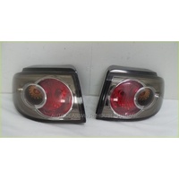 MAZDA 2 DY - 11/2002 to 8/2007 - 5DR HATCH - PASSENGERS - LEFT/RIGHT PAIR TAILITE - STANLEY P4419