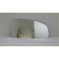 NISSAN SKYLINE V35 - 1/2001 to 1/2007 - 2DR COUPE - DRIVERS - RIGHT SIDE MIRROR - FLAT GLASS ONLY - 165 x 90- TO SUIT BACKING 7625R -R1400