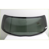 TOYOTA YARIS NCP90 - 9/2005 to 10/2011 - 3DR/5DR HATCH - REAR WINDSCREEN GLASS - PRIVACY TINT - 455H