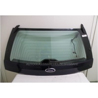 FORD TERRITORY SZ - 5/2011 to 10/2016 - 4DR WAGON - 2WD & AWD - REAR TAILGATE GLASS - GREEN