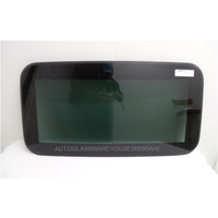 SUBARU IMPREZA G3 - 8/2007 to 1/2012 - 5DR HATCH/WAGON - SUNROOF GLASS - 860 X 450 - PRIVACY TINT