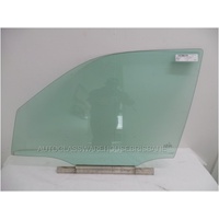 MERCEDES E CLASS W210 - 1/1996 to 8/2002 - 4DR SEDAN - LEFT SIDE FRONT DOOR GLASS