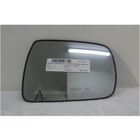 KIA CARNIVAL VQ - 1/2006 to 12/2014 - MINI VAN - DRIVERS - RIGHT SIDE MIRROR - WITH BACKING PLATE