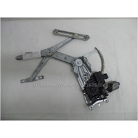 HOLDEN ZAFIRA TT - 6/2001 to 7/2005 - 4DR WAGON - DRIVERS - RIGHT SIDE FRONT WINDOW REGULATOR