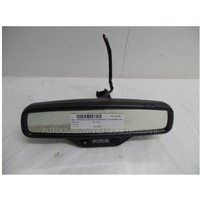 HAVAL H6 - 5/2016 to 02/2021 - 5DR SUV - CENTER INTERIOR REAR VIEW MIRROR - E4 044599 - NEED WIRE JOINED