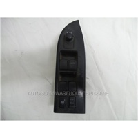 SUZUKI GRAND VITARA JB - 9/2005 to CURRENT - WAGON - RIGHT SIDE FRONT POWER SWITCH WINDOW - 64J30 - 0338T