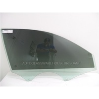 AUDI A1 8X - 6/2012 to 5/2019 - 5DR HATCH - DRIVERS - RIGHT SIDE FRONT DOOR GLASS - 800W