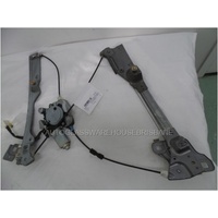 NISSAN SKYLINE V35 - 1/2001 to 1/2007 - 2DR COUPE - PASSENGERS - LEFT SIDE FRONT WINDOW REGULATOR