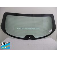 MAZDA CX-8 KG - 7/2018 TO CURRENT - 5DR WAGON - REAR WINDSCREEN GLASS - HEATED - (LOW IN STOCK) - GREEN