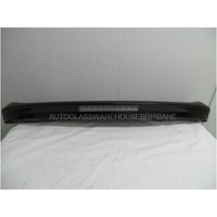 suitable for TOYOTA PRADO 150 SERIES - 11/2009 to CURRENT - 5DR WAGON - REAR SPOILER - FADED BLACK - 76085 60051