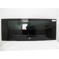 HYUNDAI VELOSTER FS - 2/2012 to 8/2019 - COUPE - SUNROOF GLASS - REAR PIECE -1135 x 440