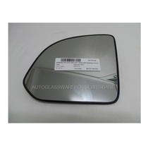 LDV G10 - 04/2015 ONWARDS - VAN - PASSENGERS - LEFT SIDE MIRROR - WITH BACKING CURVED