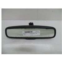 NISSAN PATHFINDER R51 / NAVARA D23 - 4DR WAGON - CENTER INTERIOR REAR VIEW MIRROR - E11 015892