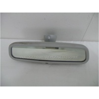 VOLKSWAGEN PASSAT MK 5 - 12/1998 to/2006 - 4DR SEDAN - CENTER INTERIOR REAR VIEW MIRROR - E1 010516