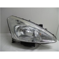 NISSAN PULSAR C12 - 5/2013 to 12/2016 - 5DR HATCH - RIGHT SIDE HEADLIGHT - STANLEY W0754 R