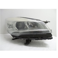 FORD KUGA TE - 2/2012 to 2016 - 5DR WAGON - DRIVERS - RIGHT SIDE HEADLIGHT - 90021745