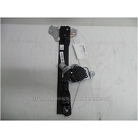 HAVAL H6 - 5/2016 to 02/2021 - 5DR SUV - PASSENGERS - LEFT SIDE FRONT WINDOW REGULATOR - 01251138L - 6 WIRE