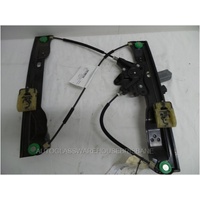 FORD FOCUS LW - 2011 to CURRENT - 5DR HATCH - RIGHT SIDE FRONT WINDOW REGULATOR - ELECTRIC - 6 PIN
