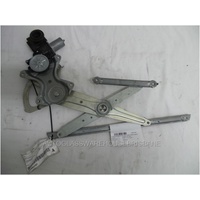 suitable for LEXUS CT200H ZWA10R - 3/2011 ONWARDS - 5DR HATCH - RIGHT SIDE FRONT WINDOW REGULATOR