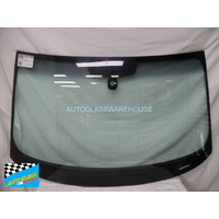 AUDI A3/S3 8V - 5/2015 to CURRENT - 4DR SEDAN - FRONT WINDSCREEN GLASS - RAIN SENSOR (W/ SUNSHADE),ACOUSTIC, TOP MOULD & RETAINER
