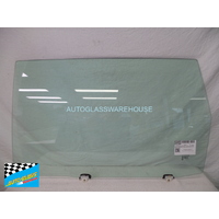 suitable for TOYOTA ESTIMA XR30/XR40 - 1/2000 TO 12/2006 - PEOPLE MOVER - PASSENGERS - LEFT SIDE SLIDING DOOR GLASS