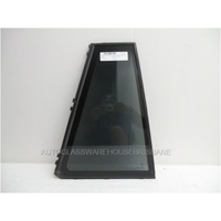 BMW 5 SERIES E39 - 5/1996 to 1/2003 - 4DR WAGON - RIGHT SIDE REAR QUARTER GLASS - ENCAPSULATED - GLUE IN