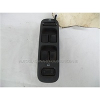 SUZUKI LIANA RH416 - 11/2001 to 2007 - 5DR HATCH - RIGHT SIDE FRONT POWER SWITCH WINDOW