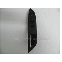 MITSUBISHI OUTLANDER ZG - 2011 to CURRENT- 5DR WAGON - RIGHT SIDE FRONT POWER SWITCH WINDOW - 8608A346