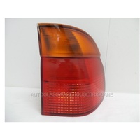 BMW 5 SERIES E39 - 5/1996 to 1/2003 - 4DR WAGON - RIGHT SIDE TAIL LIGHT - PMMA