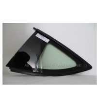 SUBARU BRZ - 7/2012 TO 08/2021 - 2DR COUPE - PASSENGERS - LEFT SIDE REAR OPERA GLASS