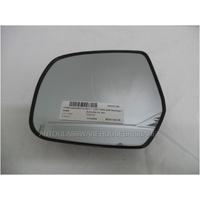 FORD RANGER PX - PT - 9/2011 TO 6/2022 - UTE - LEFT SIDE MIRROR - WITH BACKING - A024-101