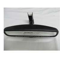 SUZUKI KIZASHI - 5/2010 to CURRENT - 4DR SEDAN - CENTER INTERIOR REAR VIEW MIRROR -  E11 026004