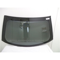 CITROEN XSARA - 8/1998 to 1/2006 - 3DR HATCH - REAR WINDSCREEN GLASS - ENCAPSULATED -1260 x 650