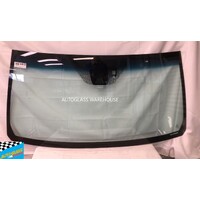 suitable for LEXUS LX570 J200 - 4/2008 to CURRENT - 5DR WAGON - FRONT WINDSCREEN GLASS - RAIN SENSOR, ACOUSTIC, ADAS 1 CAM