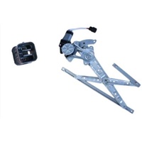 HOLDEN COLORADO RG - 6/2012 to 2017 - UTE - RIGHT SIDE FRONT WINDOW REGULATOR - WITH MOTOR