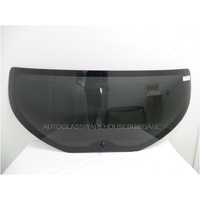 NISSAN MURANO TZ51 - 1/2009 to 12/2014 - 5DR WAGON - REAR WINDSCREEN GLASS - HEATED - PRIVACY