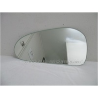 PROTON PERSONA CM - 2/2008 to 6/2014 - 4DR SEDAN - LEFT SIDE MIRROR - FLAT GLASS ONLY - 183 x 100