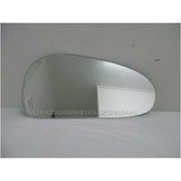 PROTON PERSONA CM - 2/2008 to 6/2014 - 4DR SEDAN - RIGHT SIDE MIRROR - FLAT GLASS ONLY - 183 x 100