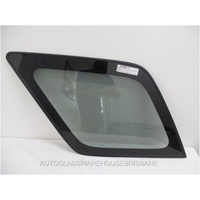 SUZUKI GRAND VITARA - 2005 to CURRENT - 3DR WAGON - LEFT SIDE REAR CARGO GLASS - ENCAPSULATED